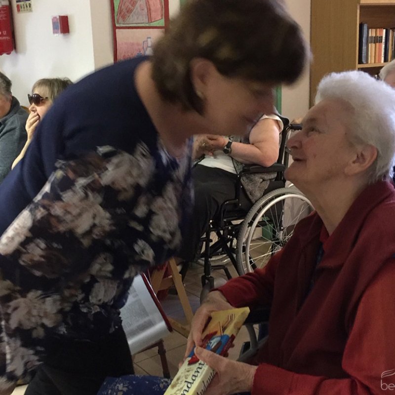 Farsang az idősotthonban 52